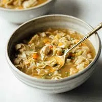 Farmhouse Chicken Noodle Soup