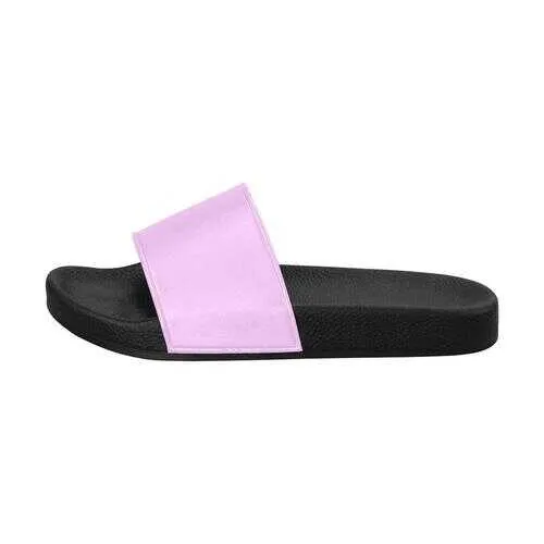 Flip-Flop Sandals, Light Pink Women's Slides