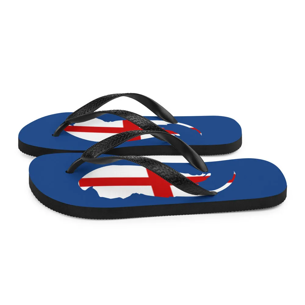 Flip-Flops - England theme