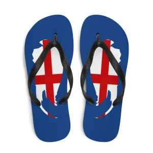 Flip-Flops - England theme