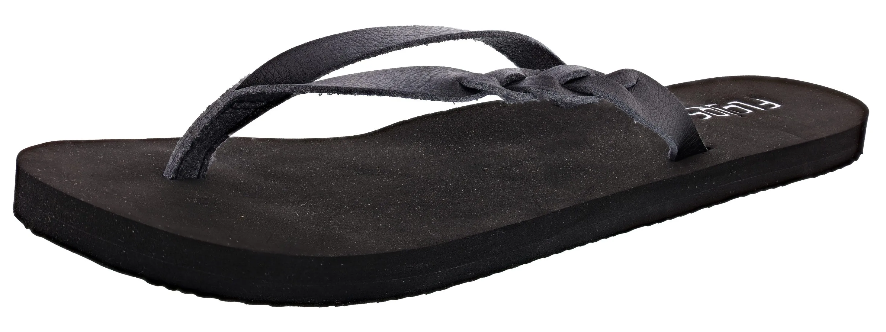 Flojos Serenity Braided Beach Flip Flops