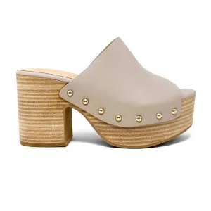 Gina Heel Wedge Platform Sandals