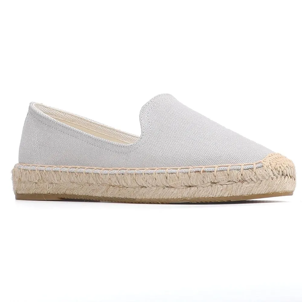 Hemp Flat Shoes - Zapatillas Espadrillas - The Ultimate Sustainable Footwear