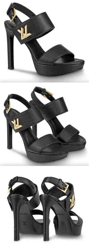 Horizon Platform Sandals