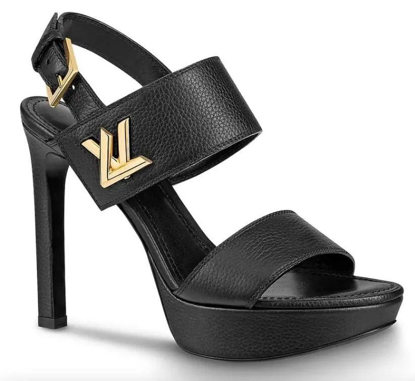 Horizon Platform Sandals