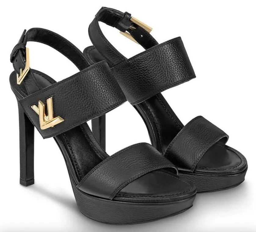 Horizon Platform Sandals