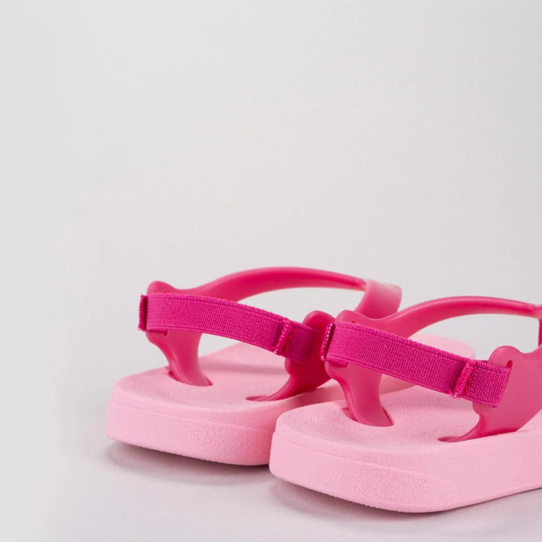 Igor Bicolour Flip Flops - Rosa/Fucsia