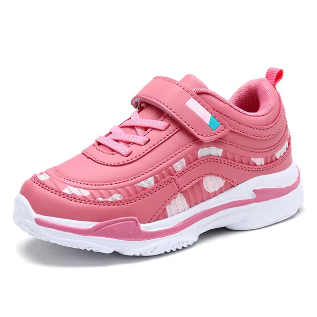 Kalua Girls' Casual Sneaker