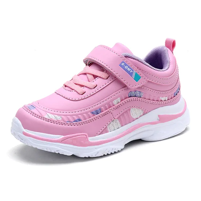 Kalua Girls' Casual Sneaker