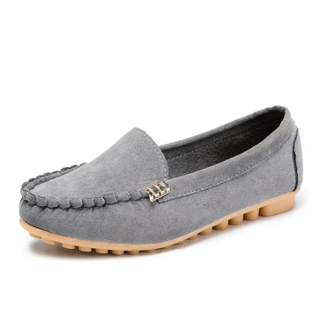 Ladies Boat Shoes