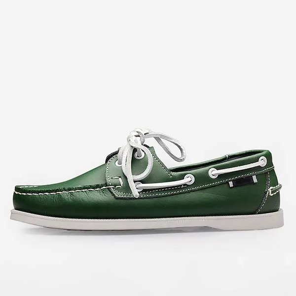 MEN'S LEATHER BOAT SHOES 41603460