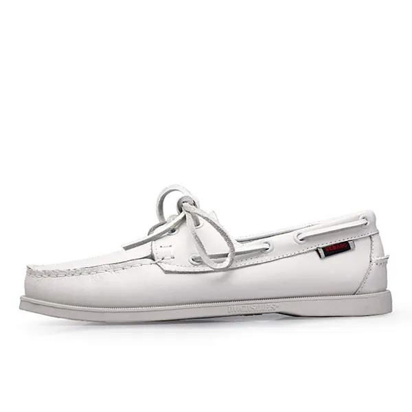 MEN'S LEATHER BOAT SHOES 41603460