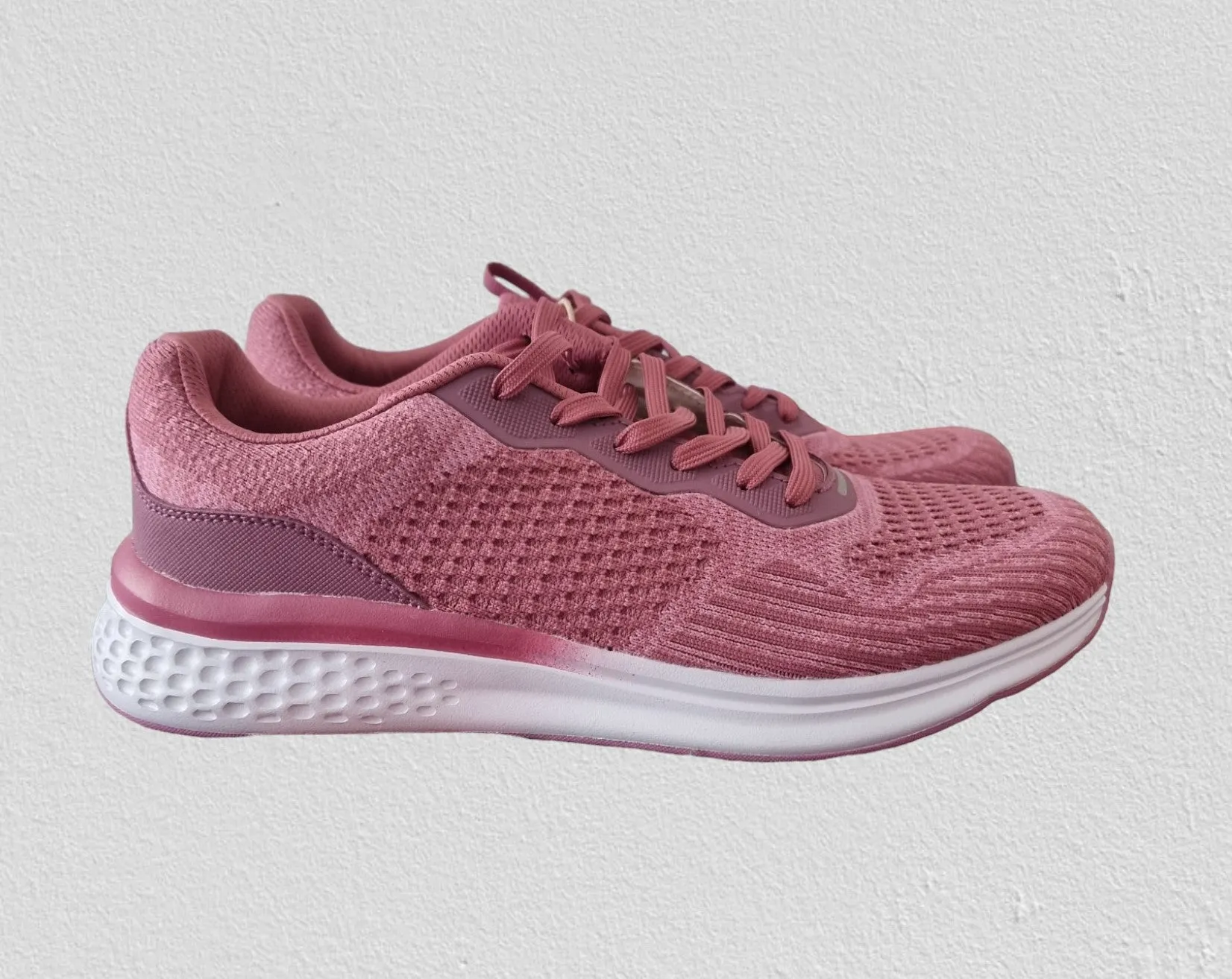 Mountain Warehouse Women’s Pink Running Shoes/Trainers UK 8 US 10 EU 41