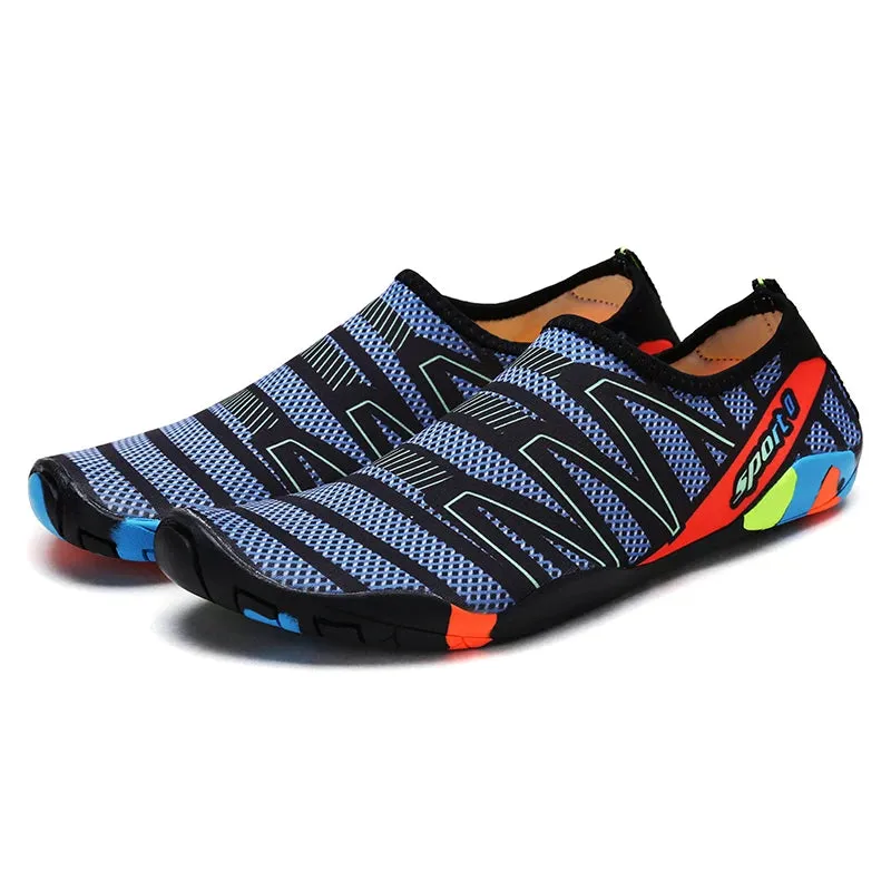 New OB Unisex Footwear Beach Aqua Shoes