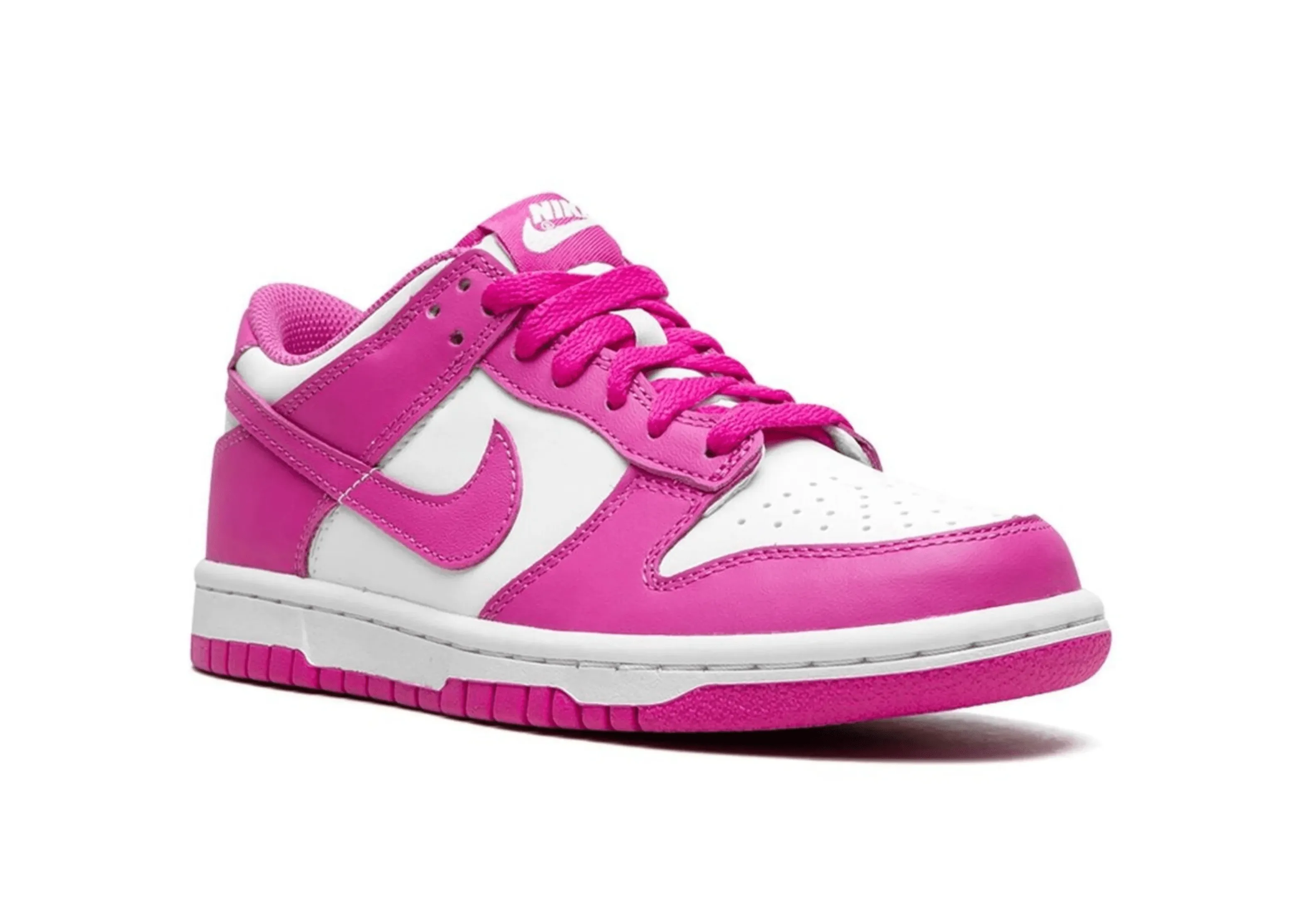 Nike Dunk Low Active Fuchsia