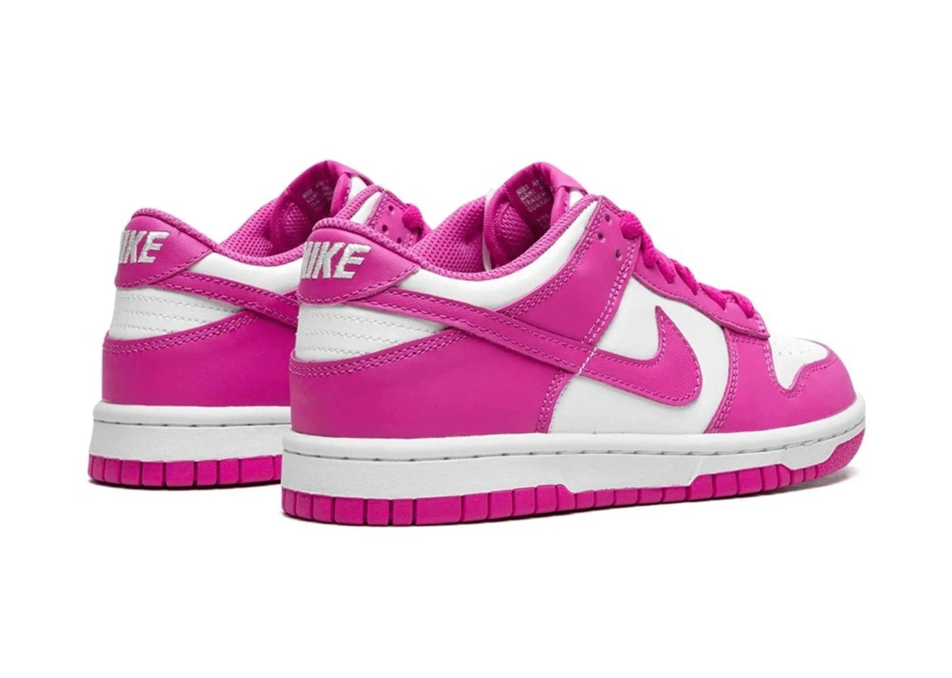 Nike Dunk Low Active Fuchsia