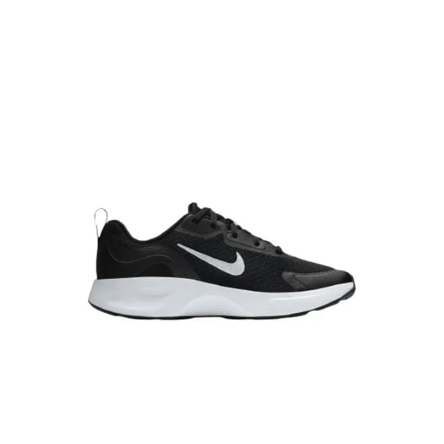 Nike Wear All Day GS-Boys Lifestyle Shoes Black/White Cj3816-002