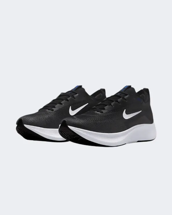 Nike Zoom Fly 4 Men Running Shoes Black/White Ct2392-001