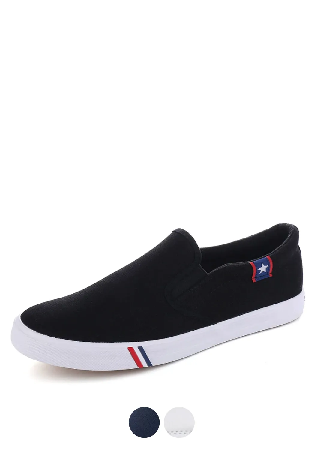 Octavio Unisex Casual Sneaker