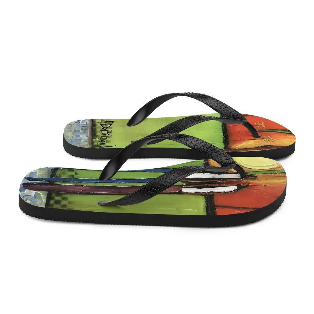 Paradise Flip Flops