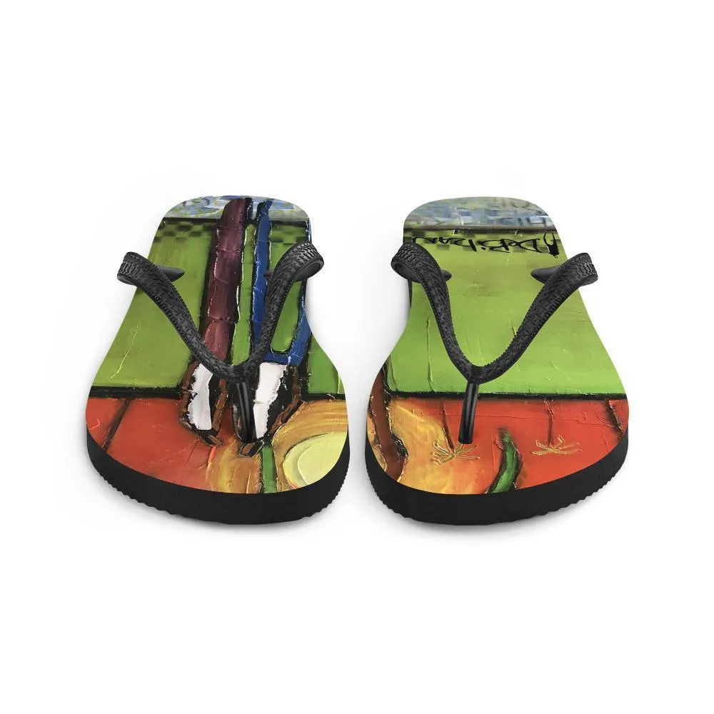 Paradise Flip Flops