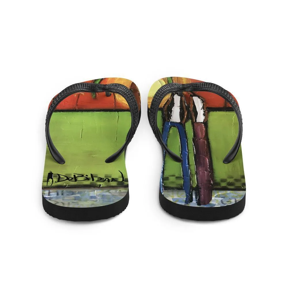 Paradise Flip Flops