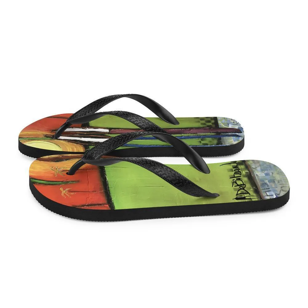 Paradise Flip Flops