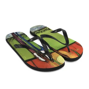 Paradise Flip Flops