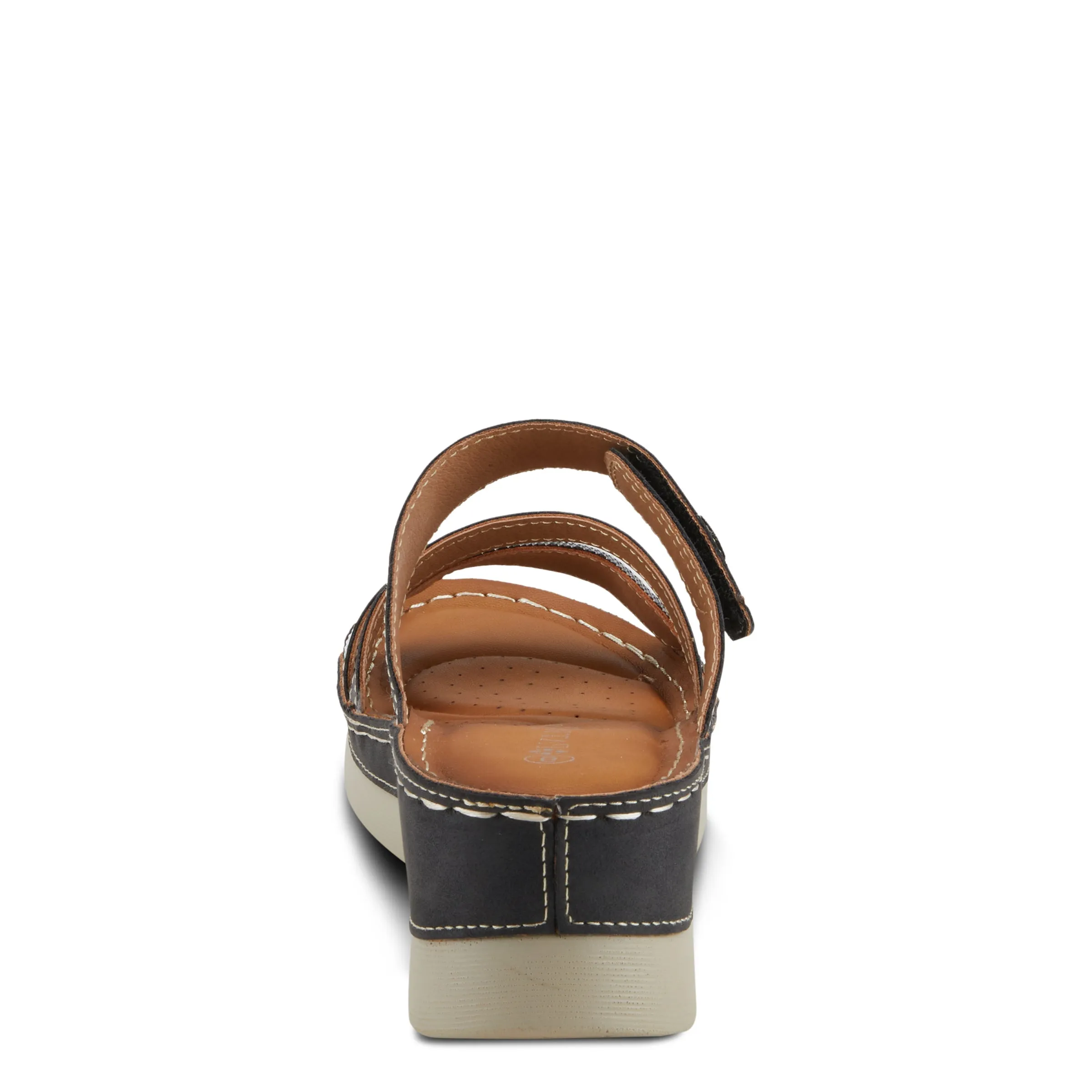 PATRIZIA SUDE SANDALS