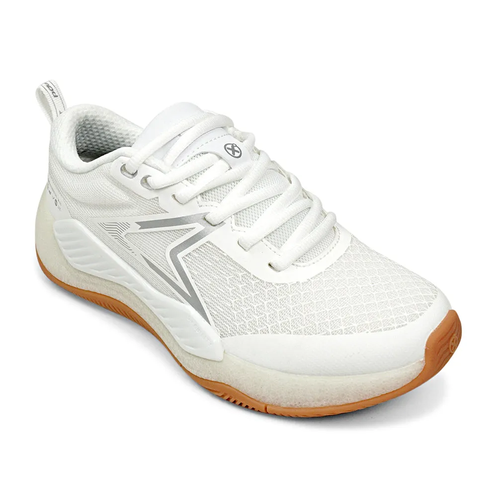 POWER XORISE 300 EVO ACE Lace-Up Sneakers for Women