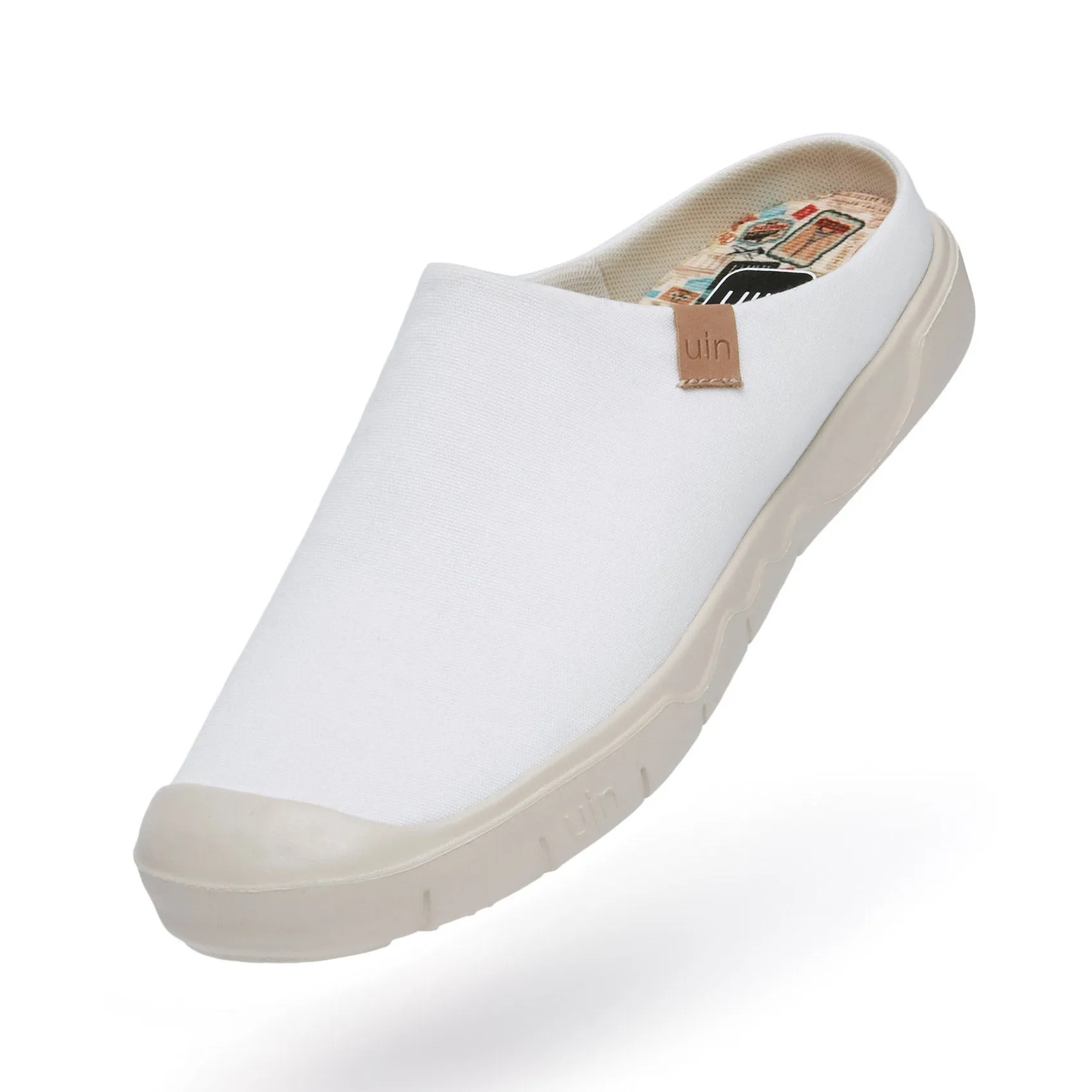 Pure White Cadiz III Women