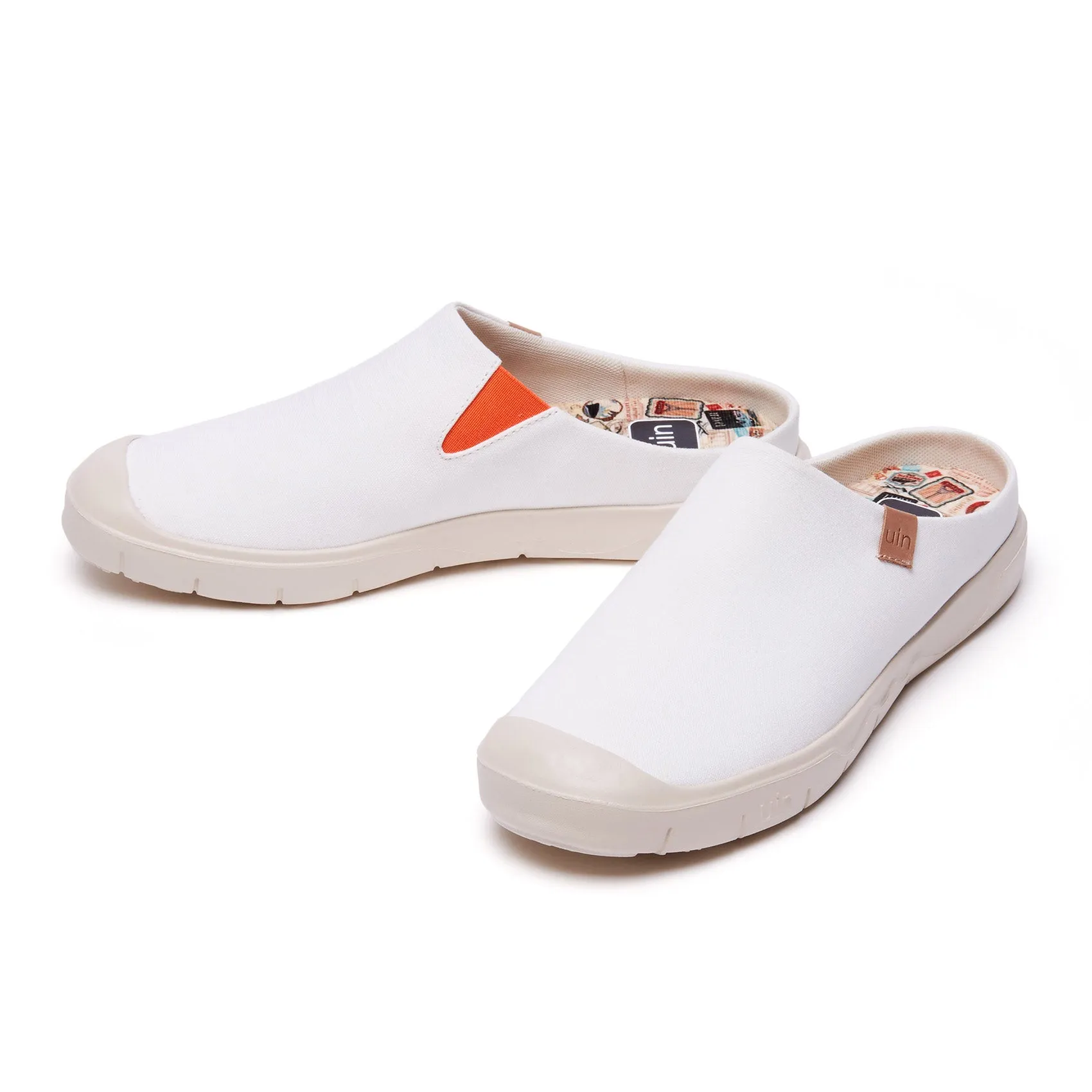 Pure White Cadiz III Women