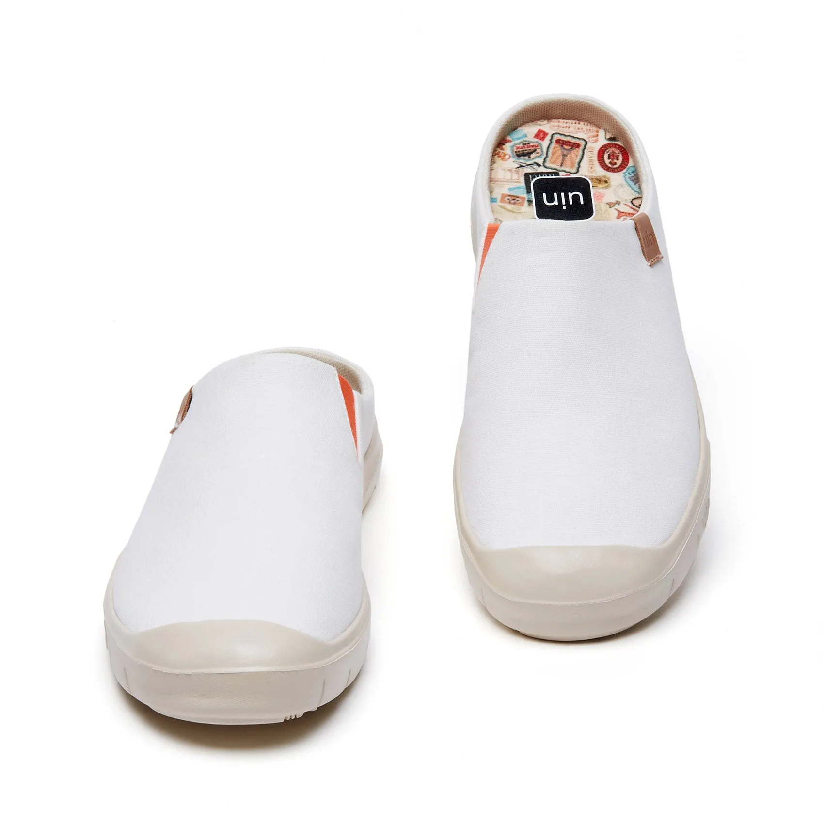 Pure White Cadiz III Women