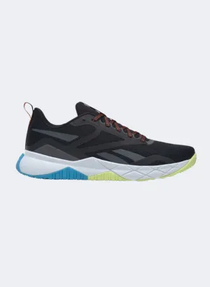 Reebok Nfx Men Training Shoes Black/Grey