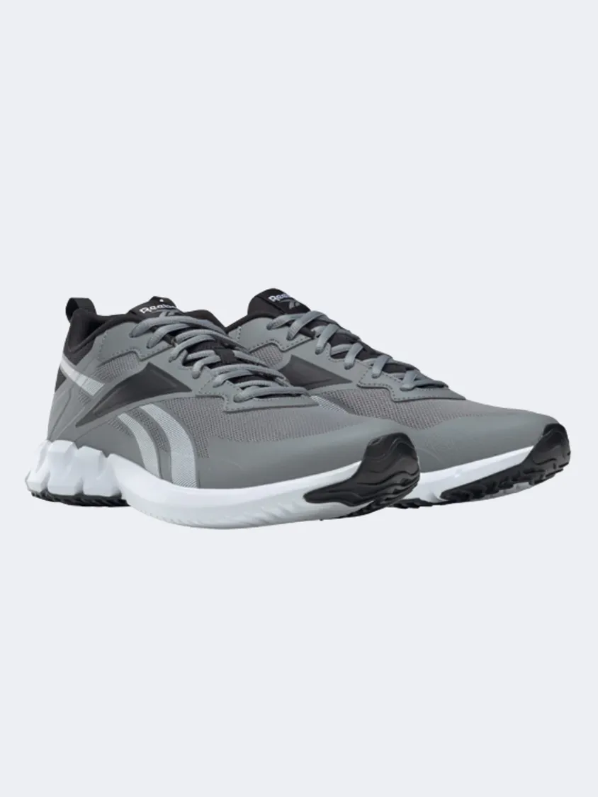 Reebok Ztaur Ii Men Running Shoes Grey