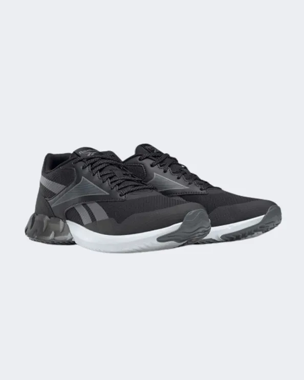 Reebok Ztaur Men Running Shoes Black/Grey