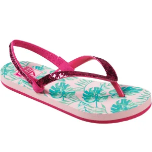 Reef Kids Little Stargazer Prints Flip Flops