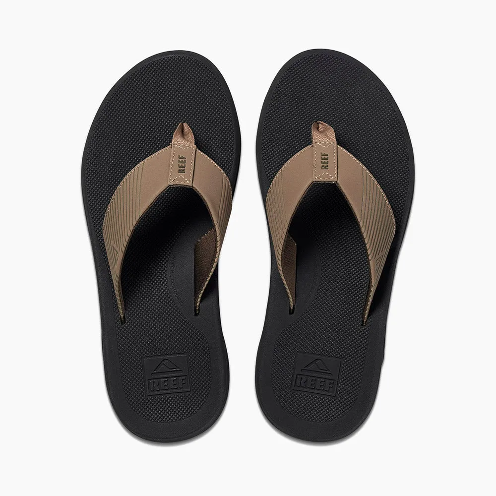 Reef Phantom II Flp Flops  - Grey/Tan