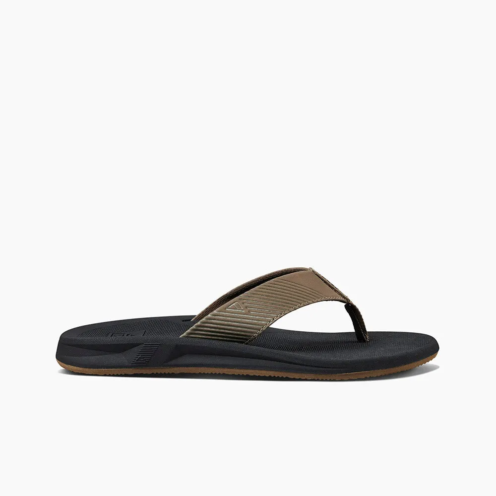 Reef Phantom II Flp Flops  - Grey/Tan