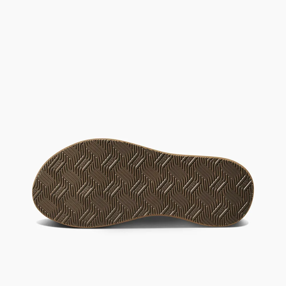 Reef Phantom II Flp Flops  - Grey/Tan