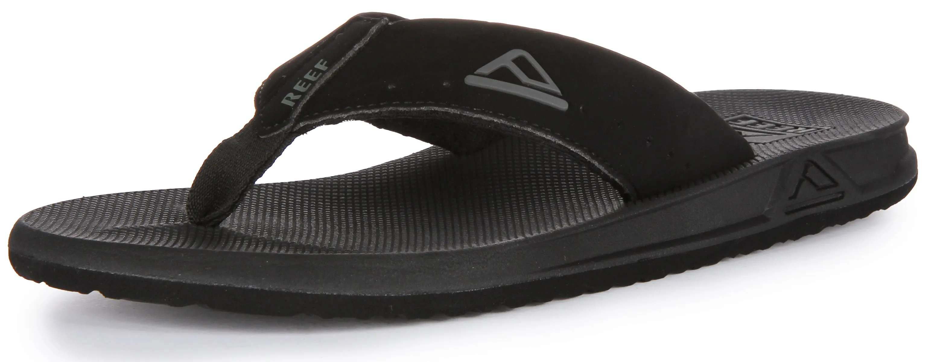 Reef Phantoms In Black For Men