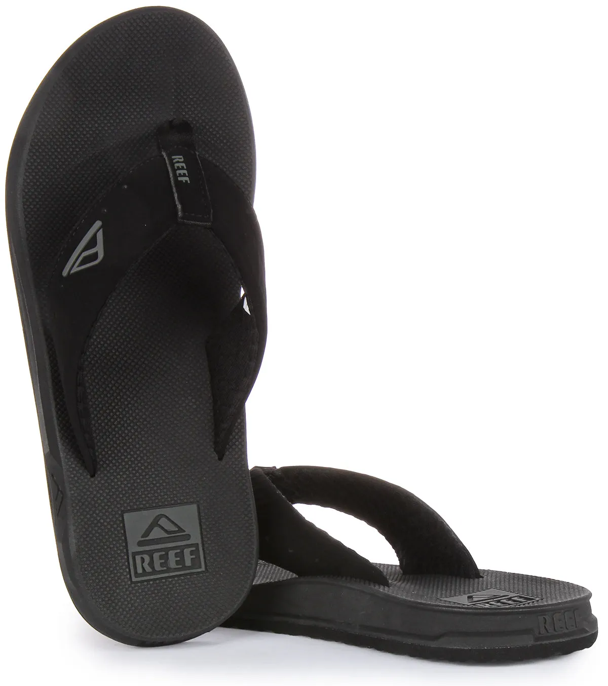 Reef Phantoms In Black For Men