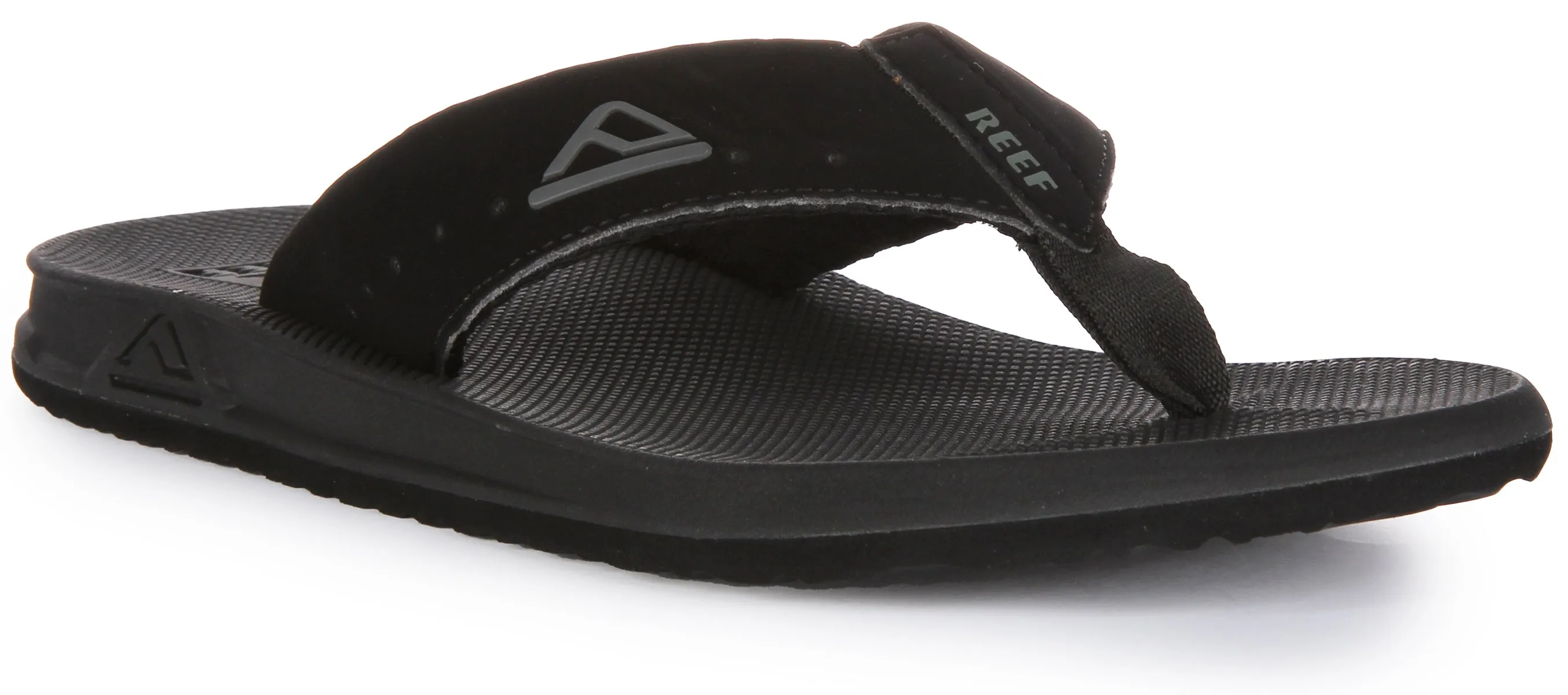 Reef Phantoms In Black For Men