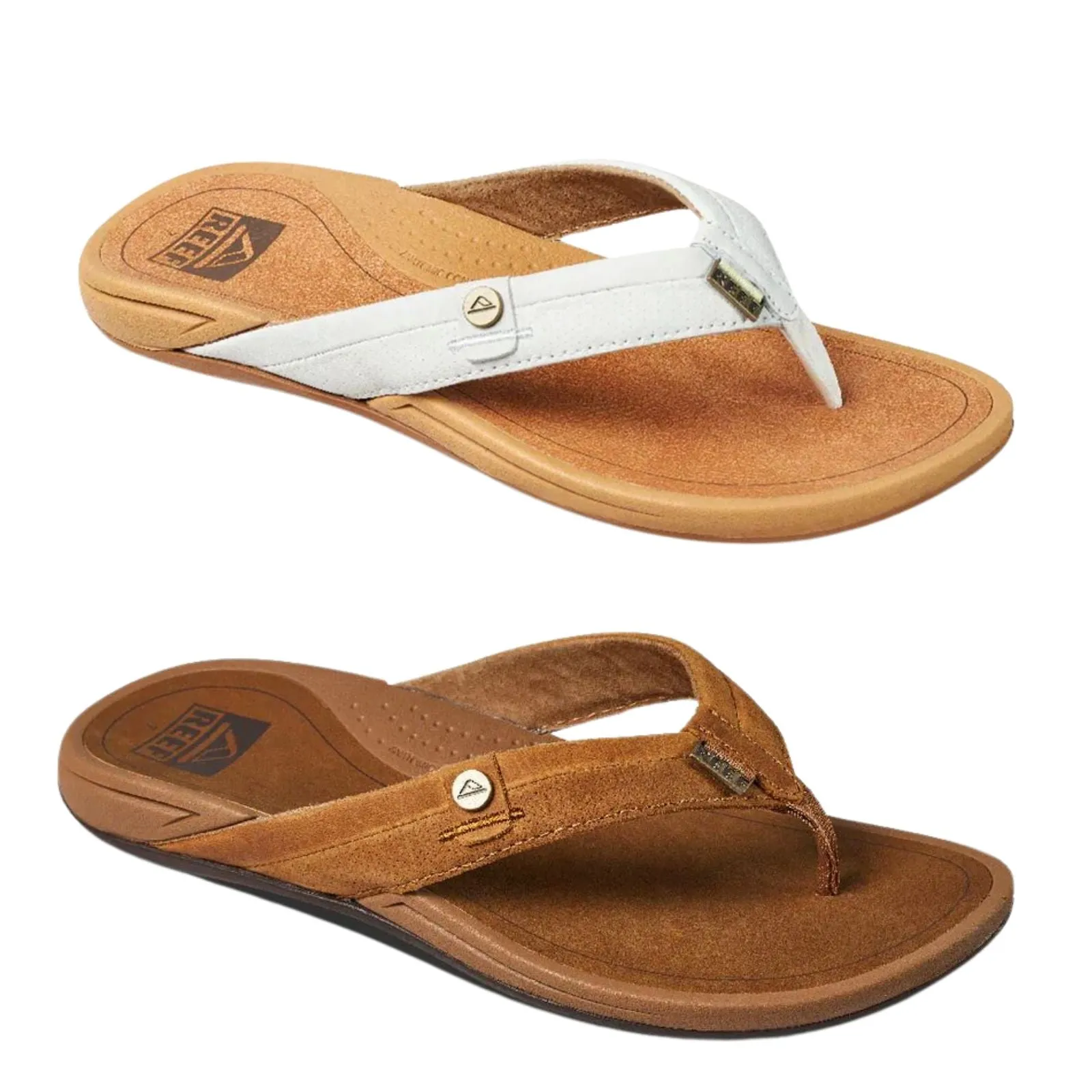 Reef Womens Pacific Premium Sandals