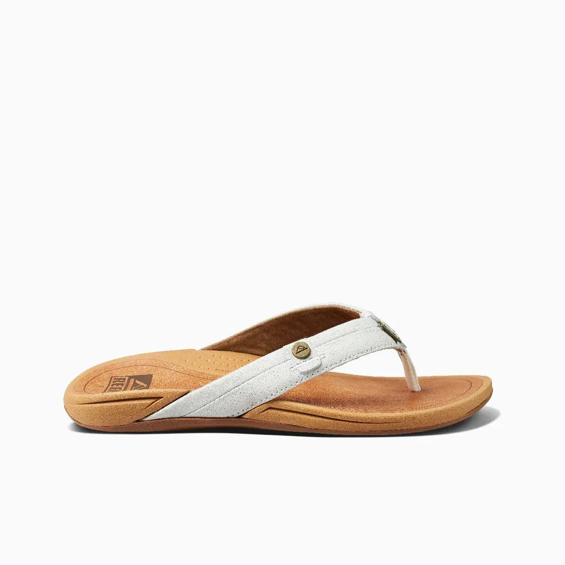 Reef Womens Pacific Premium Sandals