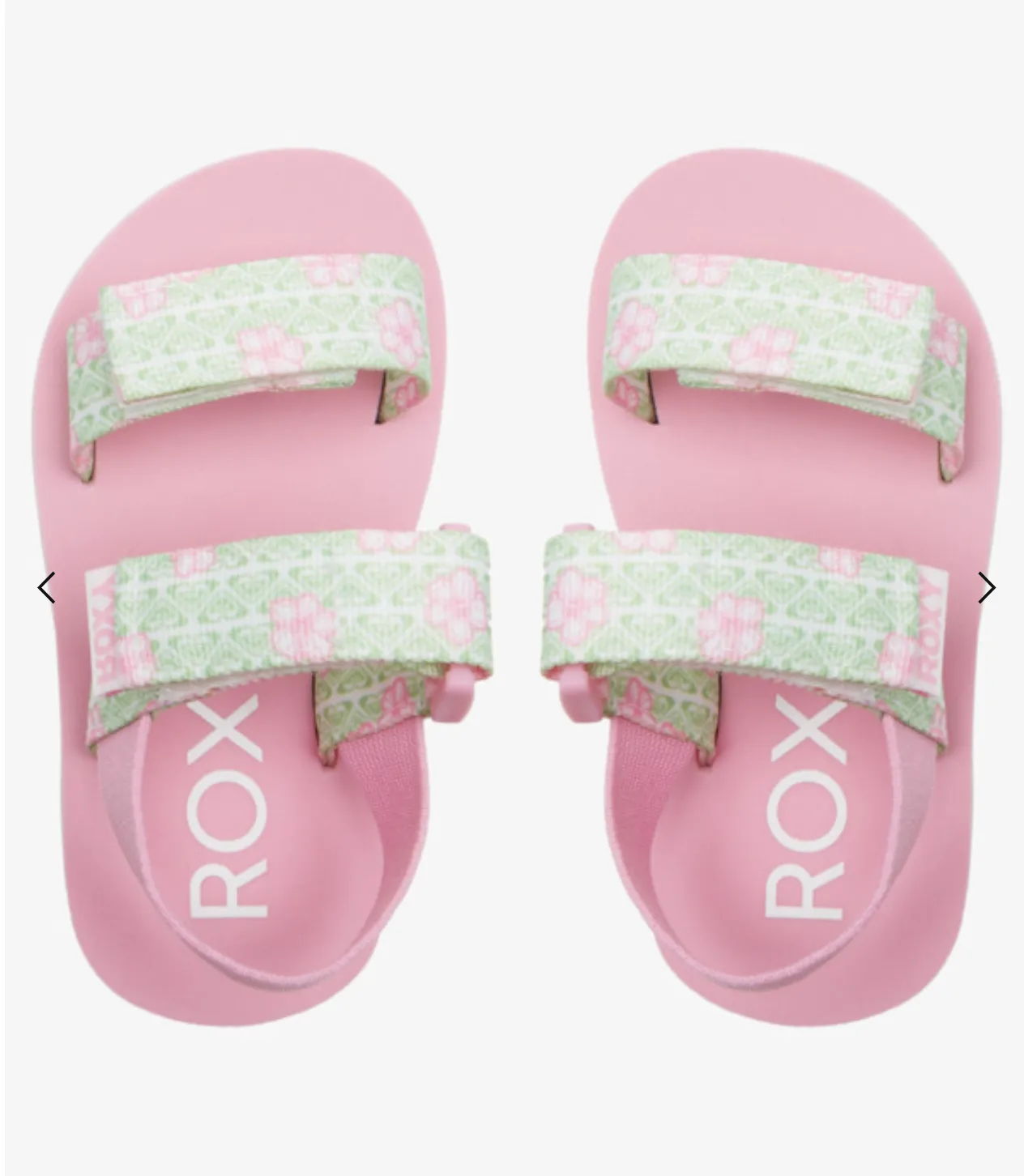 Roxy Cage - Sandals For Girls