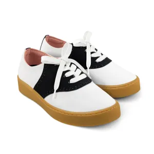 Saddle Casual Sneaker