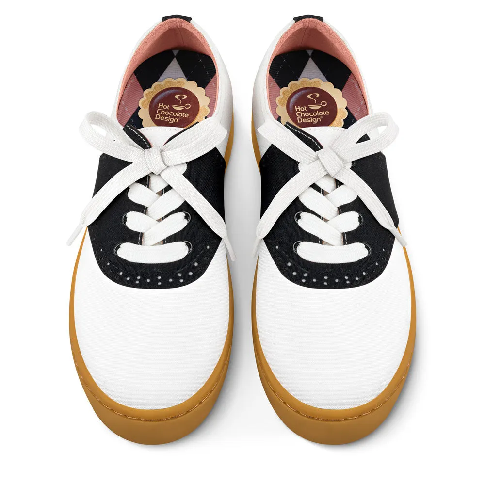 Saddle Casual Sneaker