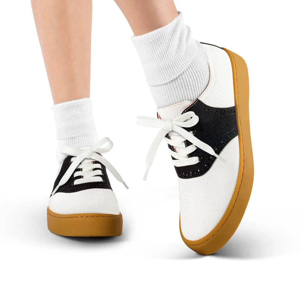 Saddle Casual Sneaker