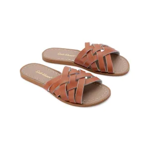 Salt Water Sandals Retro Slide - Tan